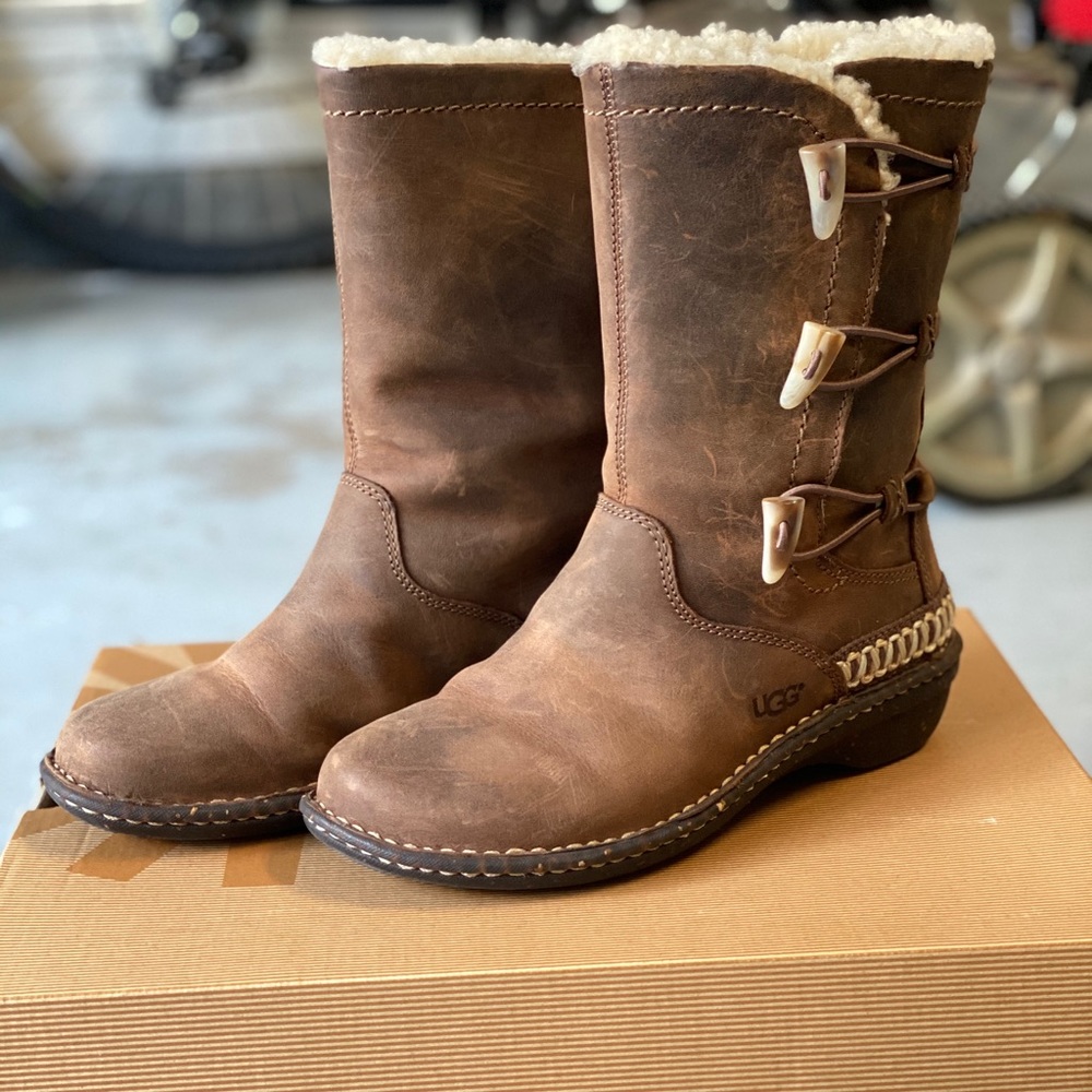 Used ugg boots